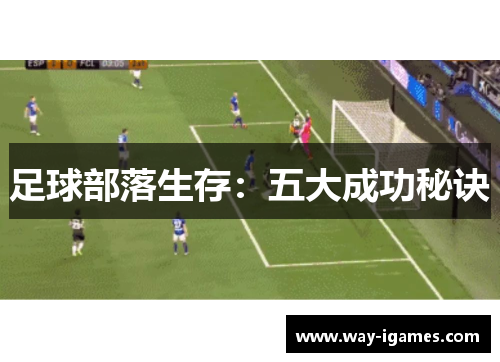 足球部落生存:五大成功秘诀 足球部落生存:五大成功秘诀
